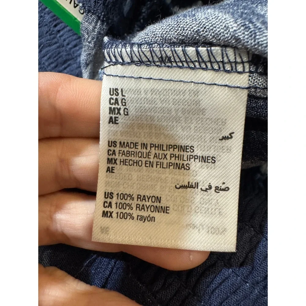 INC International Concepts waist across